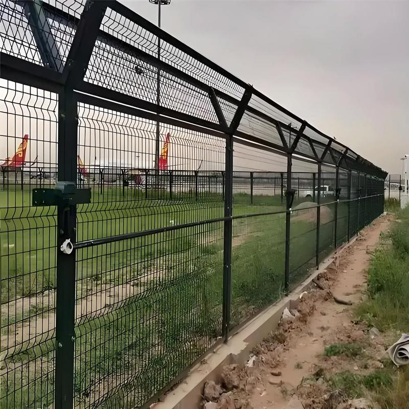 南岳区护栏网防护网 - 方案